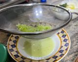A picture of step 5 of Talattouri (Cypriot-Style Tzatziki).