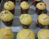 Foto langkah ke 3 dari resep Roti Bluder Ringan Lembut,,,.