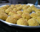 Foto do passo 5 de Bolinhas de queijo assadas
