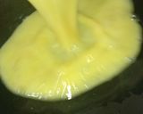 A picture of step 2 of Omelette.