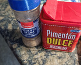 Foto del paso 4 de la receta: Merluza con pimientos