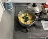 Foto langkah ke 4 dari resep 176. Miso soup / miso shiru.