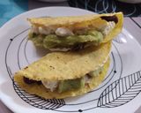 Foto del paso 9 de la receta: Tacos crujientes de pollo