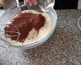 Foto del paso 5 de la receta MayoChocolat Cake (Bizcocho de chocolate y mayonesa)