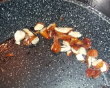 Foto del paso 5 de la receta: Bowl de trigo con soja, algas y almendras