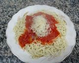 Foto del paso 4 de la receta: Salsa de tomates para spaghettis express"