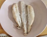 Foto del paso 2 de la receta: Paté de Pescado y Mariscos (Rape, Gamba roja y Galera)
