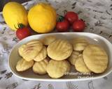 Lemon Cookies, No Mixer pakai Teflon langkah memasak 5 foto
