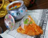 A picture of step 7 of Samosa Recipe.