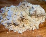 Vegán linzer recept fázis 2 fotója