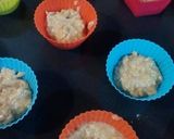 Foto del paso 4 de la receta: Muffins de avena y banana -veg !