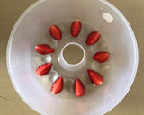 Foto langkah ke 2 dari resep Puding Bunga Telang.
