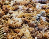 Foto del paso 8 de la receta Pasta tricolor gratinada