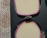 Foto del paso 7 de la receta: Panna cotta de coco Coulis de piña