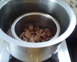 A picture of step 2 of Chocolate.