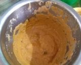 A picture of step 2 of Paneer lababdar.