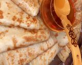 صورة لخطوة 9 من وصفة المسمن المغربي
