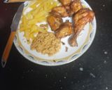 A picture of step 3 of Tikka masala.