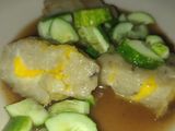 Empek" Ikan Tengiri