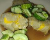 Foto langkah ke 5 dari resep Empek" Ikan Tengiri.