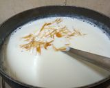 A picture of step 4 of Rich, Creamy 🥭 Mango 🥭 Vermicelli Kheer.