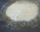A picture of step 5 of Aaloo Masala Puri.