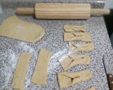 Foto del paso 3 de la receta: Calzones rotos blandos y sabrosos❣️