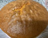 Foto del paso 9 de la receta: Bizcocho de naranja 🍊 súper esponjoso y alto!
