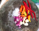Foto langkah ke 2 dari resep Nasi Goreng Simpel.