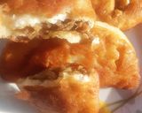 Foto del paso 5 de la receta: Empanadas dulces de carne fritas