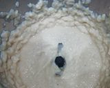 A picture of step 2 of Dahi Vada.