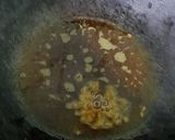 A picture of step 4 of Maacher Matha'r Ghonto/Fish Head Curry.