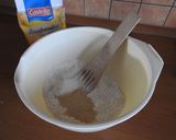 Málnás-almás galette recept fázis 1 fotója