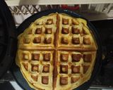 Foto del paso 3 de la receta: Waffles de proteína