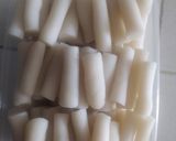 Foto langkah ke 6 dari resep Toppoki homemade.