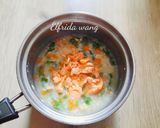 Foto langkah ke 3 dari resep Mpasi Salmon Bayam.