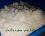 A picture of step 2 of Coconut juice.