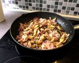 Songoku töltött zsemle recept fázis 3 fotója