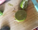 Foto del passaggio 2 della ricetta Guacamole