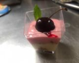 Foto del paso 6 de la receta: Cheesecake de frutos rojos en vasitos