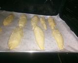 Foto del paso 7 de la receta: Rollo de chile poblano hojaldrado