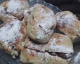 Foto del paso 3 de la receta: Miguelitos de pastelera y dulce de leche🤤