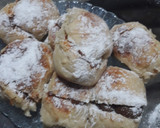 Foto del paso 3 de la receta: Miguelitos de pastelera y dulce de leche🤤
