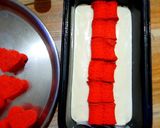 ஹிடேன் ஹார்ட் கேக் (hidden heart cake recipe in Tamil) ரெசிபி ஸ்டேப் 7 புகைப்படம்
