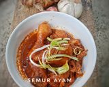 Foto langkah ke 7 dari resep Semur Ayam.