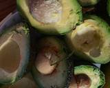 Avocado cheeslet recipe step 1 photo