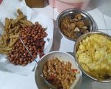 Foto langkah ke 3 dari resep Nasi Liwet.
