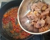Foto langkah ke 6 dari resep # 160 : Cumi Asin Pete Tumis Pedas.