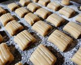Une image de l'étape 14 de Biscuits fourrés aux dattes ☕.