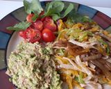 Foto del paso 4 de la receta: Ensalada con noodles de verdura
